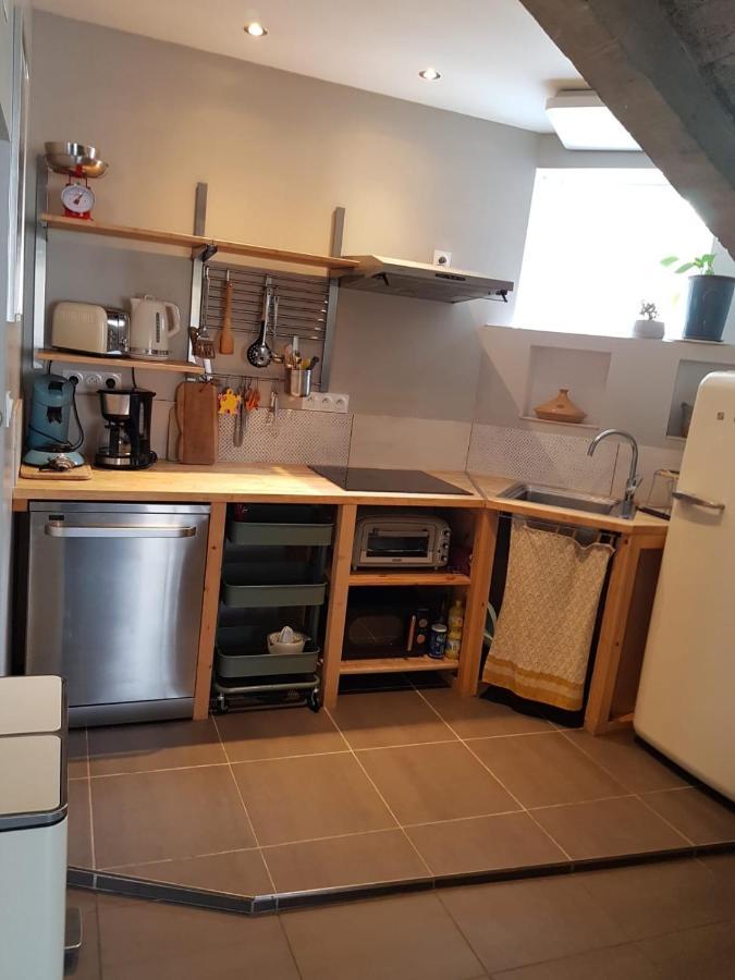La Petite Bajocasse Villa Bayeux Buitenkant foto