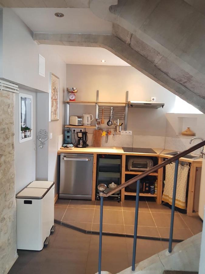 La Petite Bajocasse Villa Bayeux Buitenkant foto