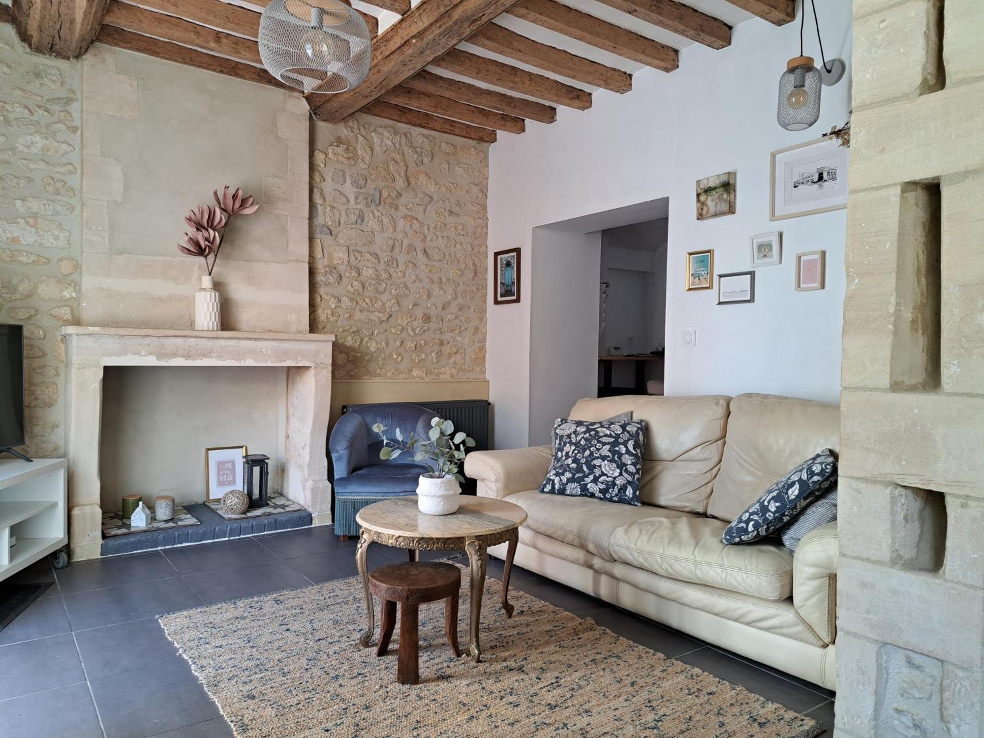 La Petite Bajocasse Villa Bayeux Buitenkant foto