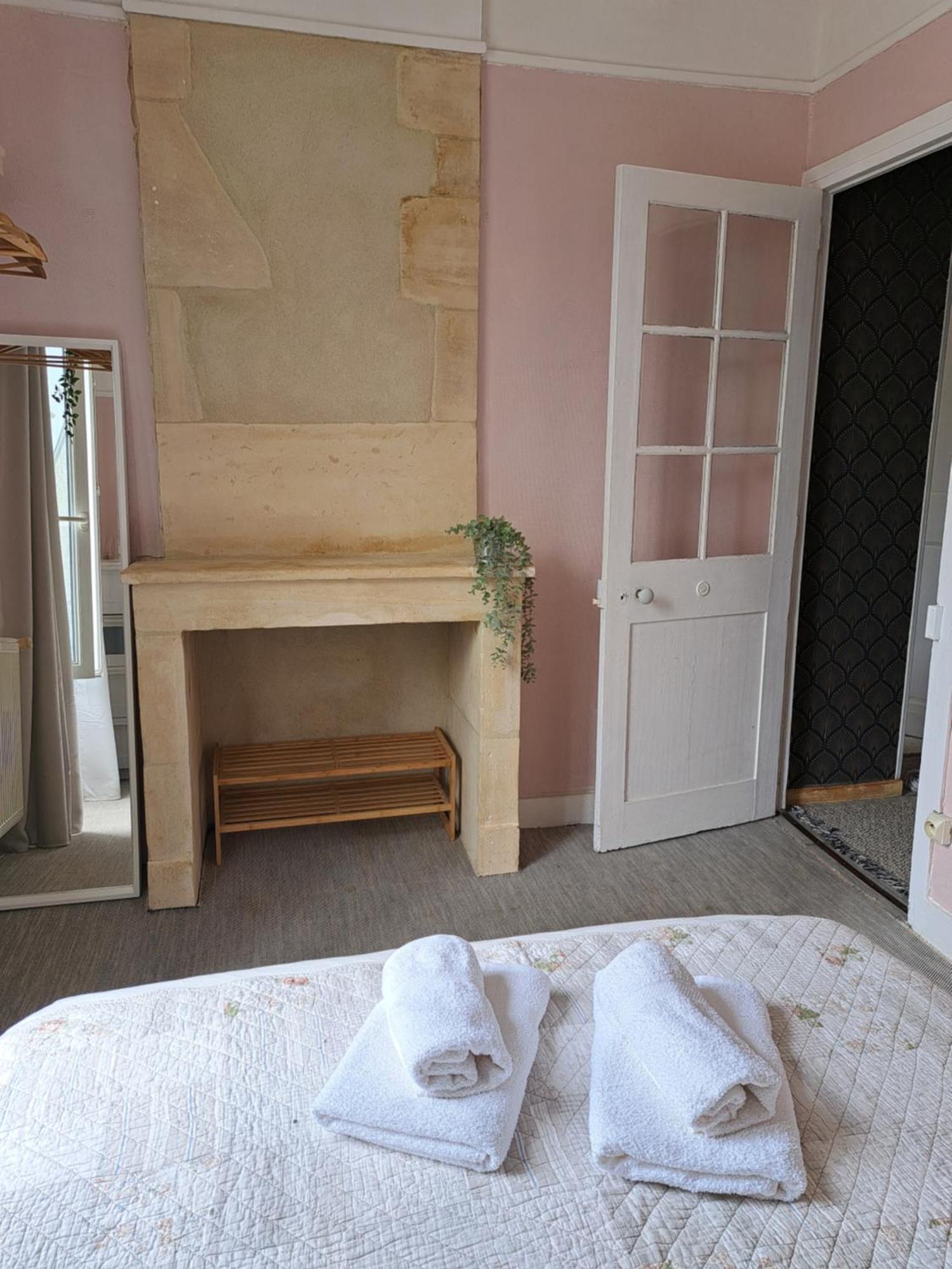La Petite Bajocasse Villa Bayeux Buitenkant foto
