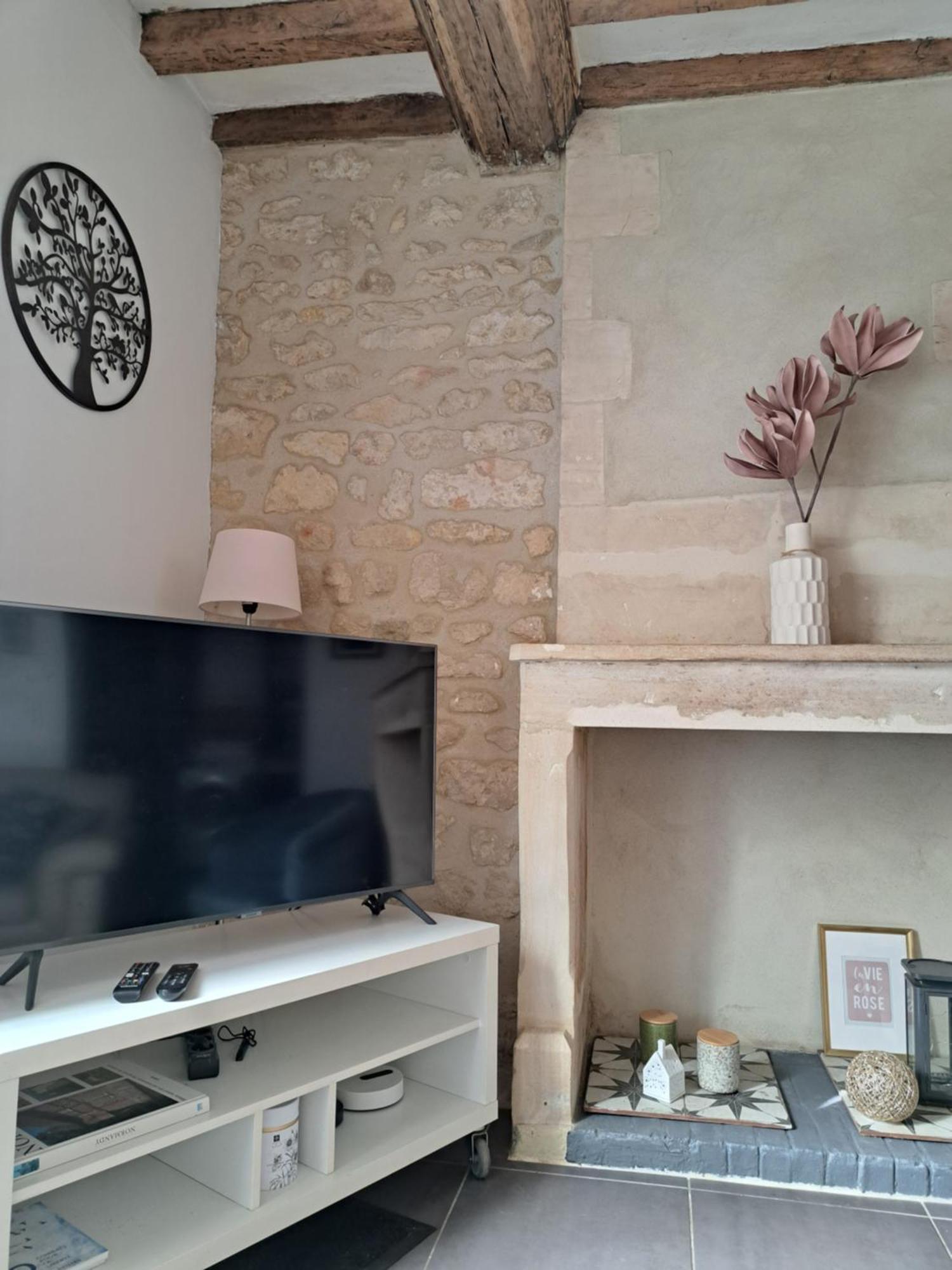 La Petite Bajocasse Villa Bayeux Buitenkant foto