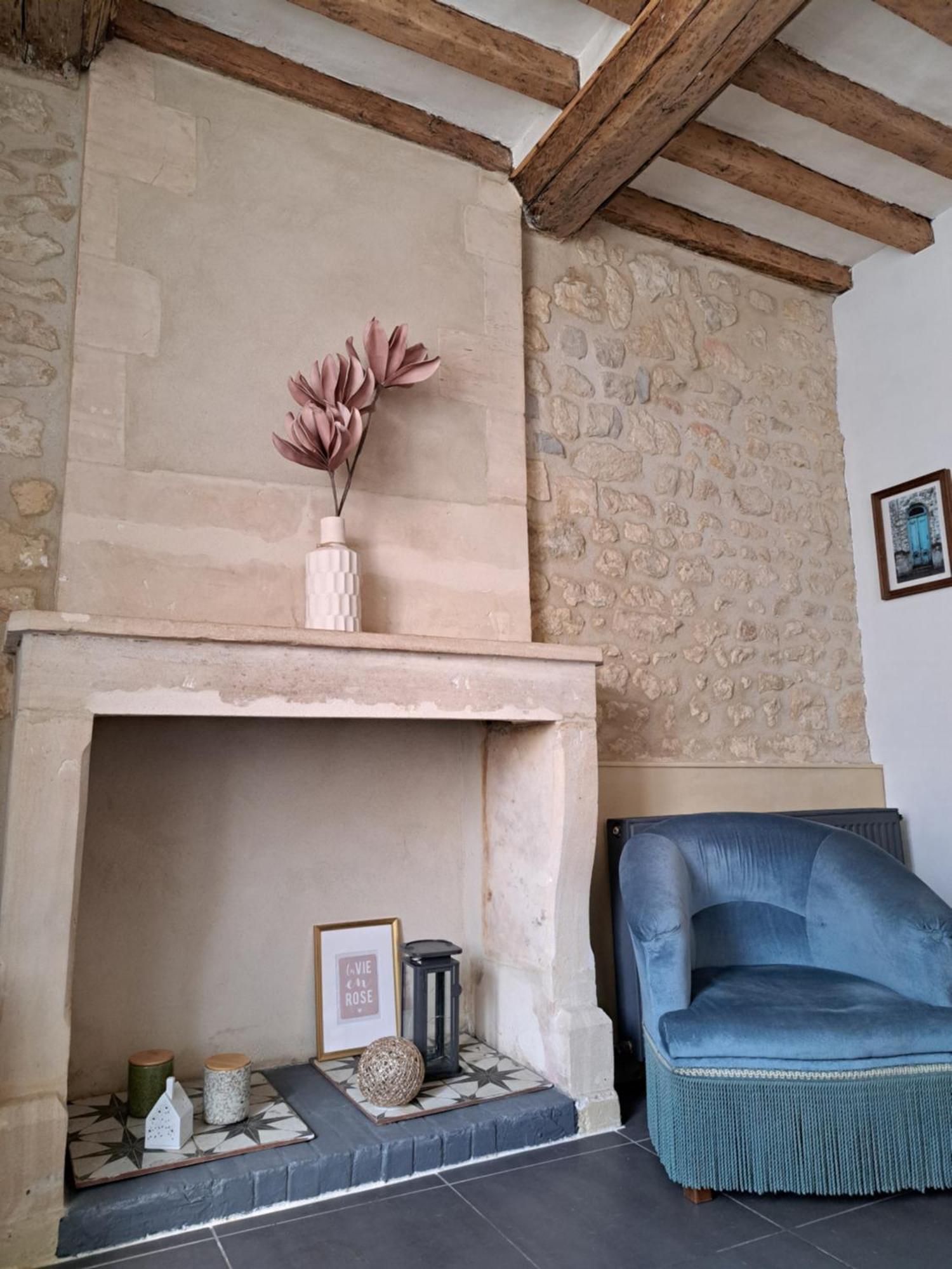 La Petite Bajocasse Villa Bayeux Buitenkant foto
