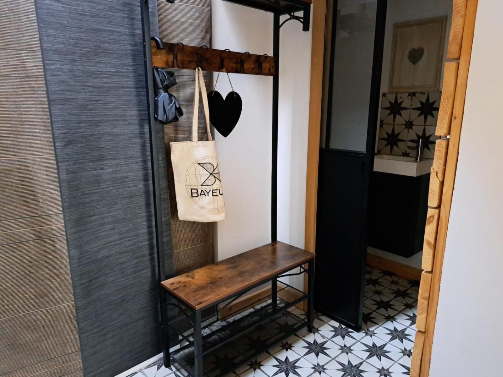 La Petite Bajocasse Villa Bayeux Buitenkant foto